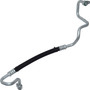 A/C Suction Line Hose Assembly HA 112840C for 2010-2017 Jeep 2.4L 2.0L (Compass, Patriot)