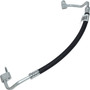 A/C Refrigerant Discharge Hose HA 113418C for 2012-2017 Nissan 5.6L (NV2500, NV3500)
