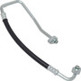 A/C Refrigerant Discharge Hose HA 112782C for 2007-2011 Dodge 4.0L (Nitro)