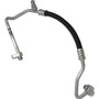 A/C Refrigerant Discharge Hose HA 11321C for 2002-2005 BMW (745i, 745Li, 760i, 760Li)