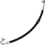 A/C Refrigerant Discharge Hose HA 113575C for 2007-2016 Mini 1.6L 2.0L (Cooper, Cooper Countryman, Cooper Paceman)