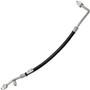 A/C Refrigerant Discharge Hose HA 113596C for 2005-2009 Subaru 2.0L 2.5L (Legacy, Outback)