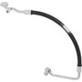 A/C Refrigerant Discharge Hose HA 11357C for 1995-1996 INFINITI/Nissan (I30, Maxima)