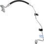 A/C Refrigerant Liquid Hose HA 113748C for 2010-2018 Mercedes-Benz (Sprinter, Sprinter 2500, Sprinter 3500, Sprinter 3500XD)