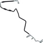 A/C Refrigerant Liquid Hose HA 113696C for 2000-2010 Volkswagen 2.0L 1.8L (Golf, Golf City, Jetta, Jetta City)