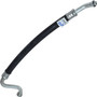 A/C Suction Line Hose Assembly HA 113766C for 2008-2026 Freightliner 12.8L 11.9L (Cascadia)