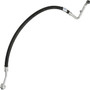 A/C Refrigerant Discharge Hose HA 114069C for 2002-2003 Dodge 4.7L 3.7L (Ram 1500)