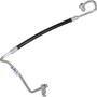 A/C Refrigerant Discharge Hose HA 114205C for 2019-2020 INFINITI (QX50)