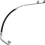 A/C Refrigerant Discharge Hose HA 114120C for 2016-2022 Lexus (RX350, RX350L)