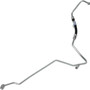 A/C Refrigerant Liquid Hose HA 114207C for 2011-2025 Dodge/Jeep 5.7L 3.6L (Durango, Grand Cherokee, Grand Cherokee WK)
