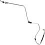 A/C Refrigerant Liquid Hose HA 114216C for 2005-2010 Hyundai/Kia 2.7L (Tucson, Sportage)