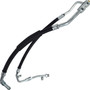 A/C Manifold Hose Assembly HA 11421C for 2002-2025 Ford 4.2L 5.4L (E-150, E-150 Club Wagon, E-150 Econoline, E-150 Econoline Club Wagon)