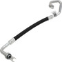 A/C Suction Line Hose Assembly HA 114413C for 2015-2020 Mercedes-Benz (C300, C350e, E300)