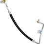 A/C Refrigerant Discharge Hose HA 114277C for 2007-2011 BMW 3.0L (X5)