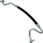 A/C Refrigerant Discharge Hose HA 11502C for 2015-2018 Volvo 2.0L 2.5L (S60, S60 Cross Country, S80, V60)