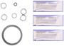 Enginetech F213CS-B Lower Gasket Set OEM-Spec for 2011-2020 Ford Lincoln 3.3L-3.7L 204ci-227ci V6 - Complete Engine Conversion Set