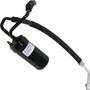 A/C Accumulator with Hose Assembly HA 9301SC for 1994-1998 Jeep 4.0L (Grand Cherokee)