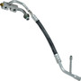 A/C Manifold Hose Assembly HA 1502C for 1989-1993 Ford/Mercury 3.8L (Thunderbird, Cougar)