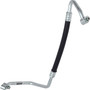 A/C Refrigerant Discharge Hose HA 11527C for 2009-2017 Volkswagen 2.0L 3.6L (CC, Passat, Passat CC)