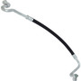A/C Refrigerant Discharge Hose HA 11597C for 2000-2003 Mitsubishi 2.4L (Galant)