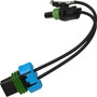 HVAC Harness Connector HC 5075
