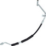 A/C Refrigerant Liquid Hose HA 9198C for 1982-1986 Ford/Mercury 2.3L 3.3L (Fairmont, LTD, Mustang, Thunderbird)