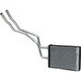 HVAC Heater Core HT 2264C for 2012-2021 Nissan (NV1500, NV2500, NV3500)