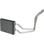 HVAC Heater Core HT 400084C for 2016-2024 Nissan (TITAN, TITAN XD)