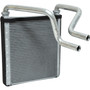 HVAC Heater Core HT 400085C for 2019-2025 Ram 5.7L 3.6L (1500, 2500, 3500, 4000)