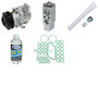 A/C Compressor Kit KT 1046 for 2001-2008 Toyota 2.4L (Camry, Highlander, Solara)