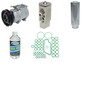 A/C Compressor Kit KT 1027 for 1999-2001 Toyota 2.2L (Solara)