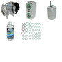 A/C Compressor Kit KT 1005 for 2000-2005 Jaguar/Lincoln 3.0L (S-Type, LS)