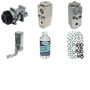 A/C Compressor Kit KT 1160 for 2012-2014 Chrysler/Dodge/Ram 3.6L (Town & Country, Grand Caravan, C/V)