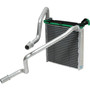 HVAC Heater Core HT 400163C for 2010-2024 Audi/Volkswagen 2.0L 1.4L (A3, A3 Quattro, A3 Sportback e-tron, Q3)