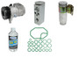 A/C Compressor Kit KT 1163 for 1996-2000 Chrysler/Dodge/Plymouth 3.3L 2.4L (Grand Voyager, Town & Country, Caravan, Grand Caravan)