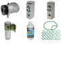 A/C Compressor Kit KT 1165 for 1996-2000 Chrysler/Dodge/Plymouth 3.3L 2.4L (Grand Voyager, Town & Country, Caravan, Grand Caravan)