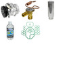 A/C Compressor Kit KT 1206 for 1989-1991 Chevrolet (Tracker)