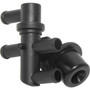 HVAC Heater Control Valve HV 1232C for 1994-2011 Ford/Lincoln/Mazda 4.0L 3.0L (Aerostar, Explorer, Explorer Sport, Ranger)