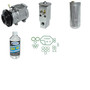 A/C Compressor Kit KT 1123 for 2001 Kia (Sportage)
