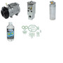 A/C Compressor Kit KT 1124 for 1998-2000 Kia (Sportage)