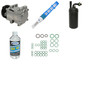 A/C Compressor Kit KT 1421 for 1992-1993 Ford 1.9L (Escort)