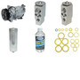 A/C Compressor Kit KT 1278 for 2005 Volvo 4.4L (XC90)