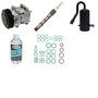 A/C Compressor Kit KT 1306 for 1990-1993 Ford 4.9L 3.8L (Bronco, F-150, F-250, F-350)