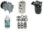 A/C Compressor Kit KT 1222 for 1978-1991 Dodge 5.9L 5.2L (D150, D250, D350, D400)