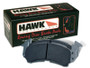 Hawk Front HP+ Brake Pads for Porsche