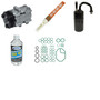 A/C Compressor Kit KT 1518 for 1995-2000 Ford/Mercury 2.5L (Contour, Mystique)