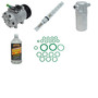 A/C Compressor Kit KT 1251 for 1993 Audi (90)
