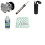 A/C Compressor Kit KT 1390 for 1995-1997 Ford 2.3L (Ranger)