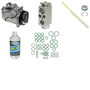 A/C Compressor Kit KT 1398 for 2007-2010 BMW 4.8L (X5)