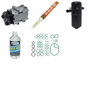 A/C Compressor Kit KT 1400 for 1998-2002 Ford/Lincoln/Mercury (Crown Victoria, Town Car, Grand Marquis)
